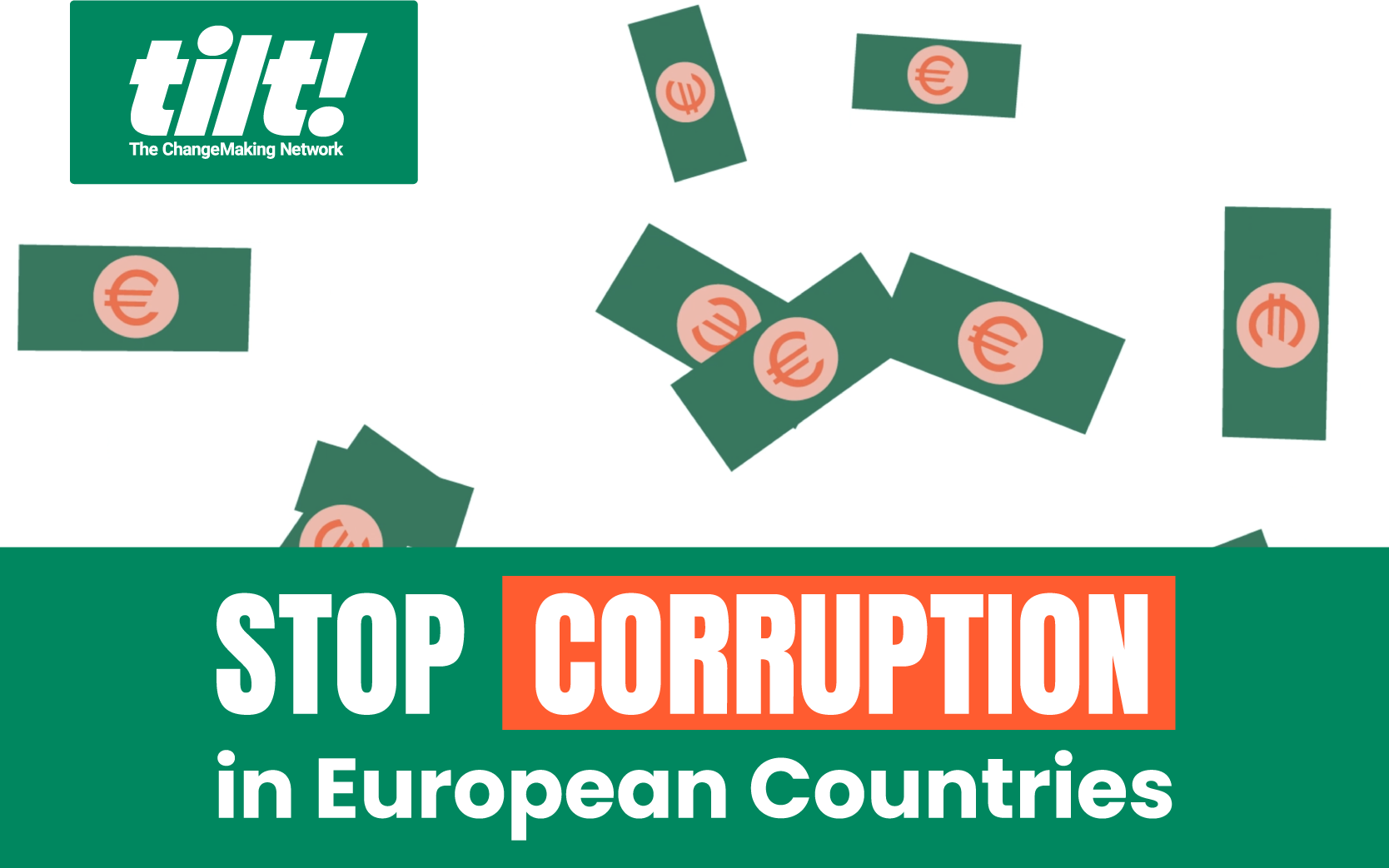 Καμπάνια των Ευρωπαίων Πράσινων για την Παγκόσμια Ημέρα κατά της Διαφθοράς