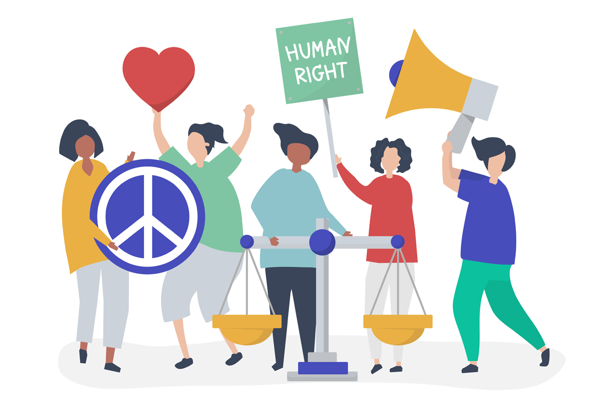 Θεμελιώδη ανθρώπινα δικαιώματα – Κοινωνική προστασία