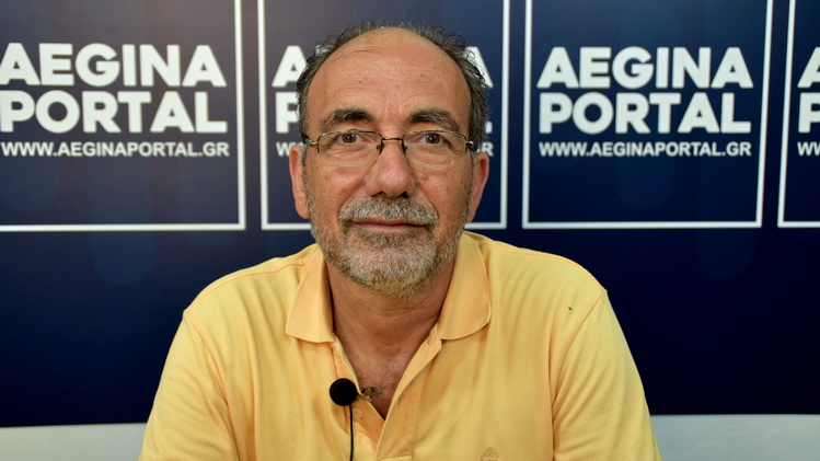 Γρηγόρης Μαλτέζος, υποψήφιος βουλευτής Α’ Πειραιά και Νήσων με τον ΣΥΡΙΖΑ – Προοδευτική Συμμαχία