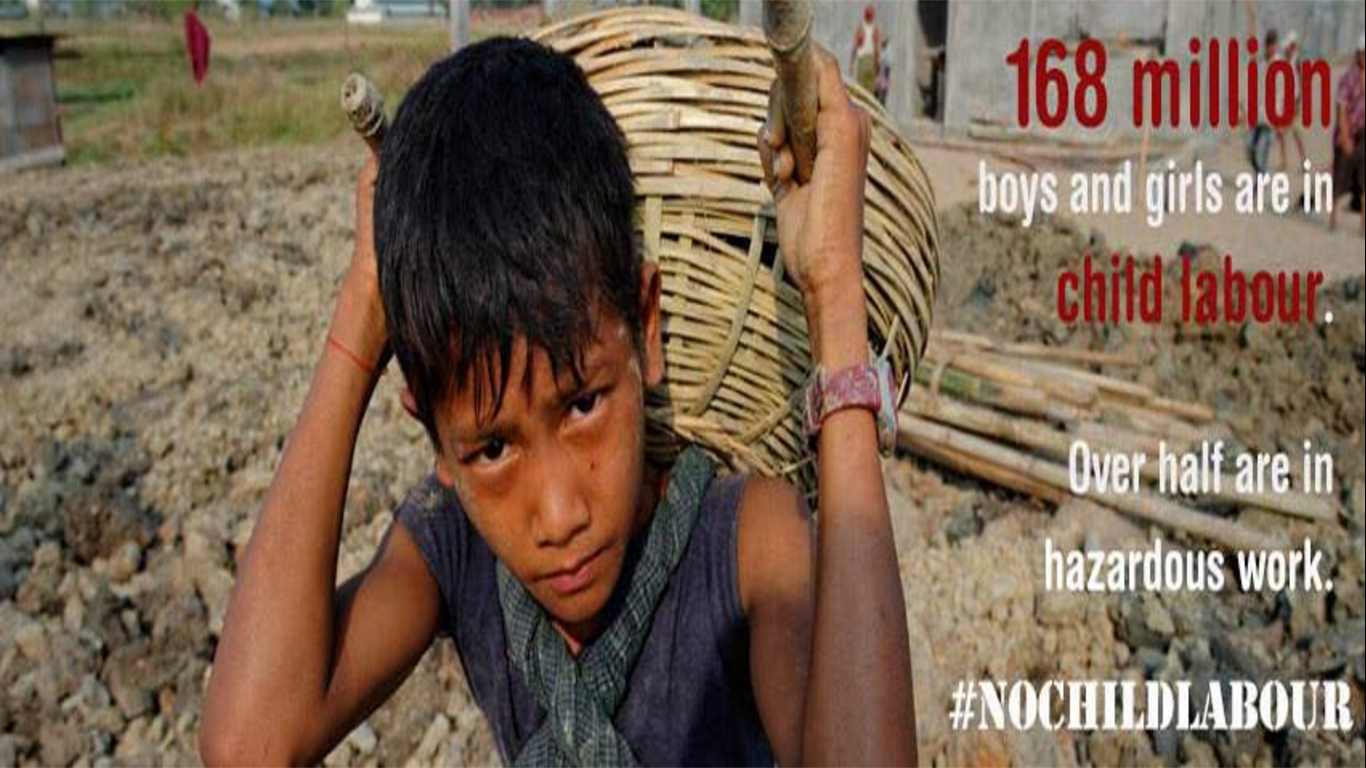 Σοκαριστικά είναι τα στοιχεία που έδωσε στη δημοσιότητα ο Διεθνής Οργανισμός Εργασίας για την παιδική εργασία στον κόσμο: 152 εκατομμύρια παιδιά, το 10% του συνολικού παιδικού πληθυσμού, υποχρεώνεται από τις συνθήκες […]