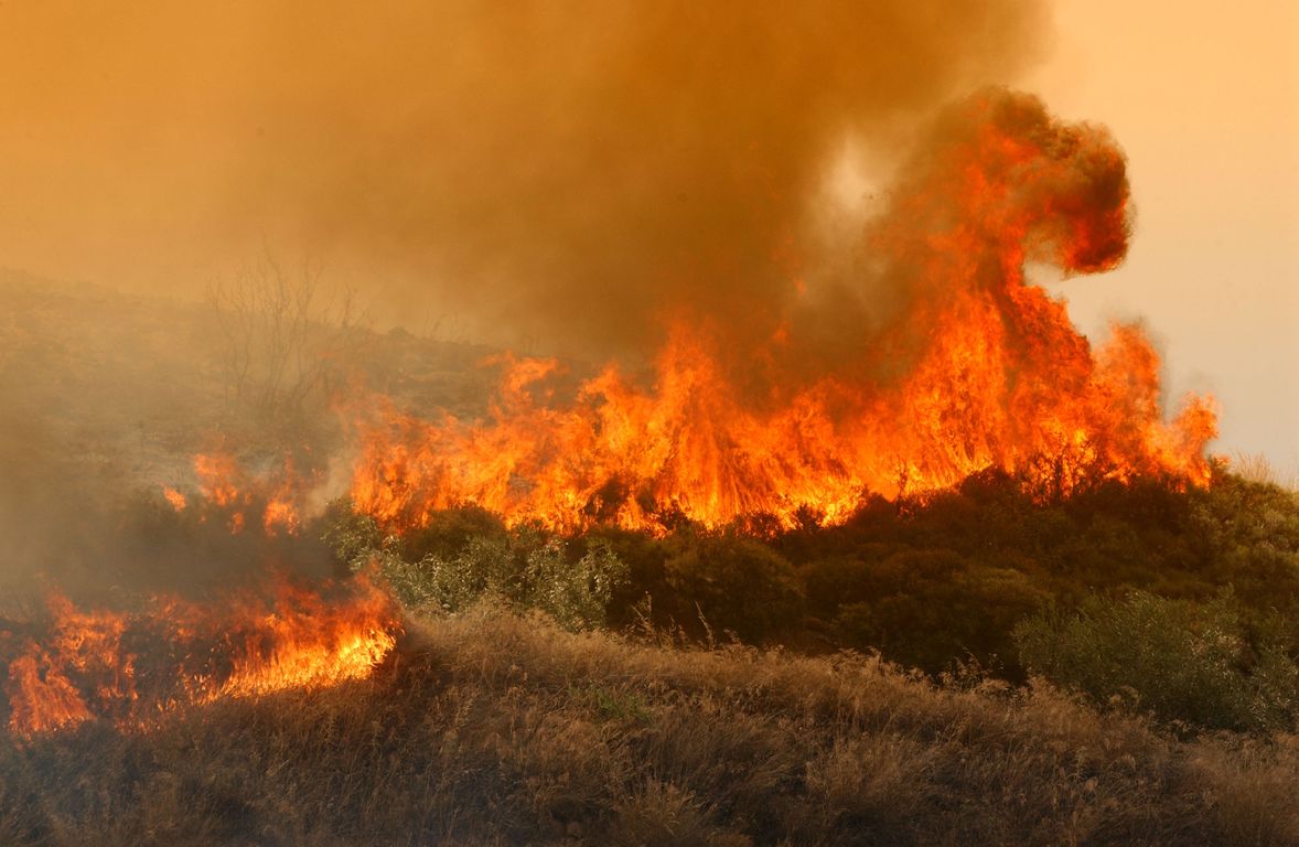 Πυρκαγιές, ανεπάρκειες και κλιματική κρίση