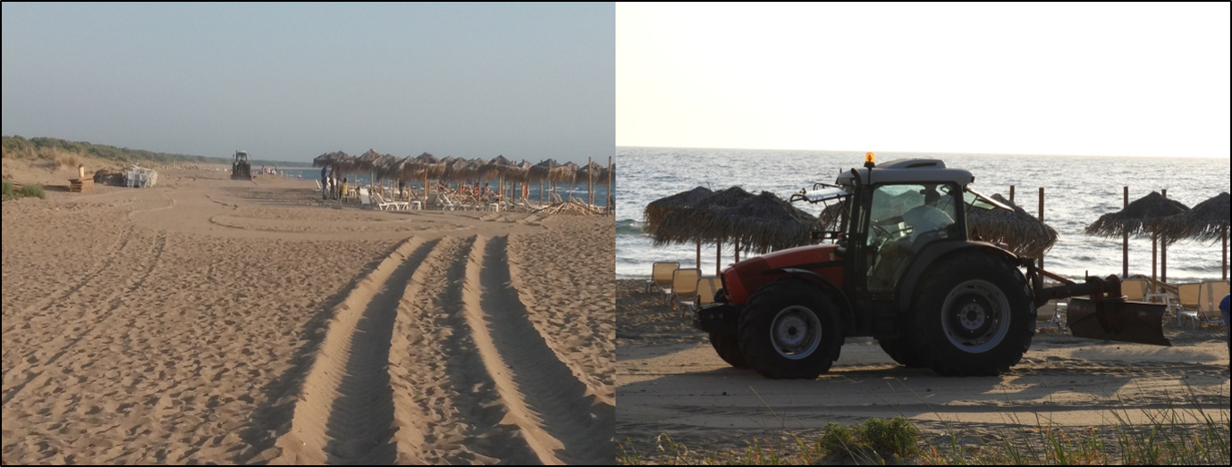 Η καταστροφή των αμμοθινών και της σπάνιας χλωρίδας στην περιοχή της παραλίας «Παλιά Μπούκα – Κέντρο» από τρακτέρ που χρησιμοποίησε μισθωτής του χώρου, προκειμένου να «καθαρίσει» την παραλία για να […]