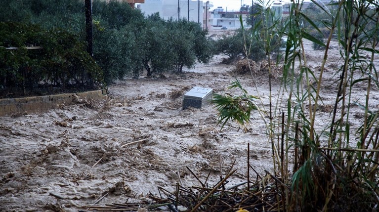 Οι Οικολόγοι ΠΡΑΣΙΝΟΙ για τις πλημμύρες στην Κρήτη