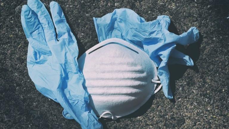 Πράσινη Πελοπόννησος: Τα γάντια και οι μάσκες μιας χρήσης δεν ανακυκλώνονται