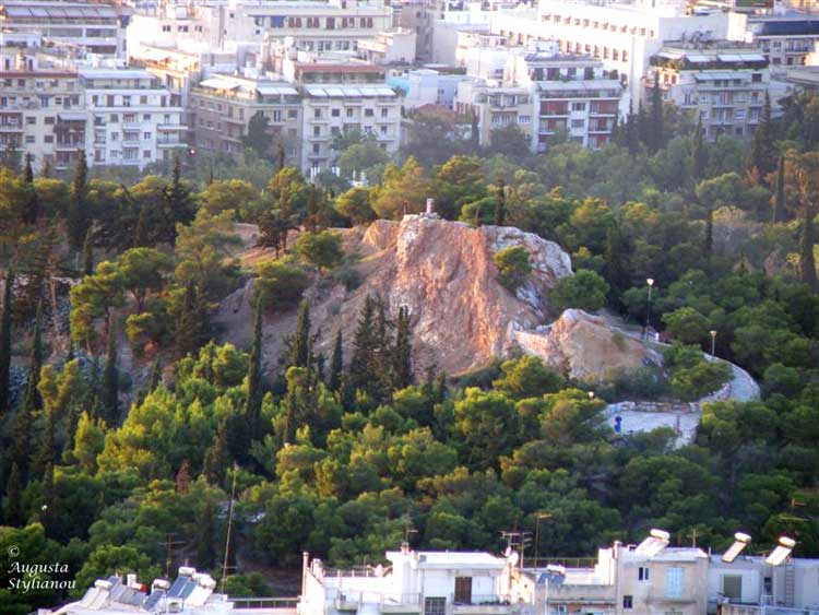 Οικολόγοι ΠΡΑΣΙΝΟΙ Αττικής: Με τις ευλογίες του Δημάρχου Αθηναίων ο Λόφος Στρέφη βορά στις ορέξεις ιδιωτών