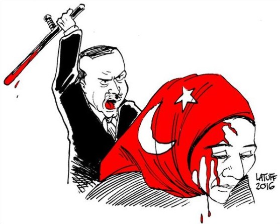 Η Τουρκία γυρίζει την πλάτη στη Σύμβαση της Κωνσταντινούπολης και τη χώρα στον Μεσαίωνα