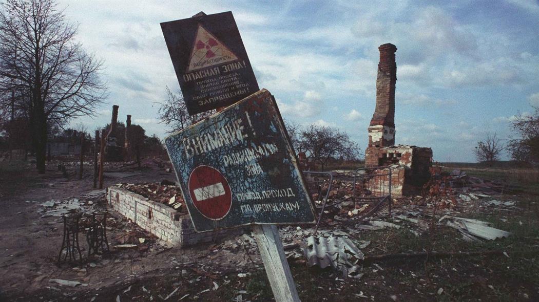 Τσερνόμπιλ, 35 χρόνια μετά