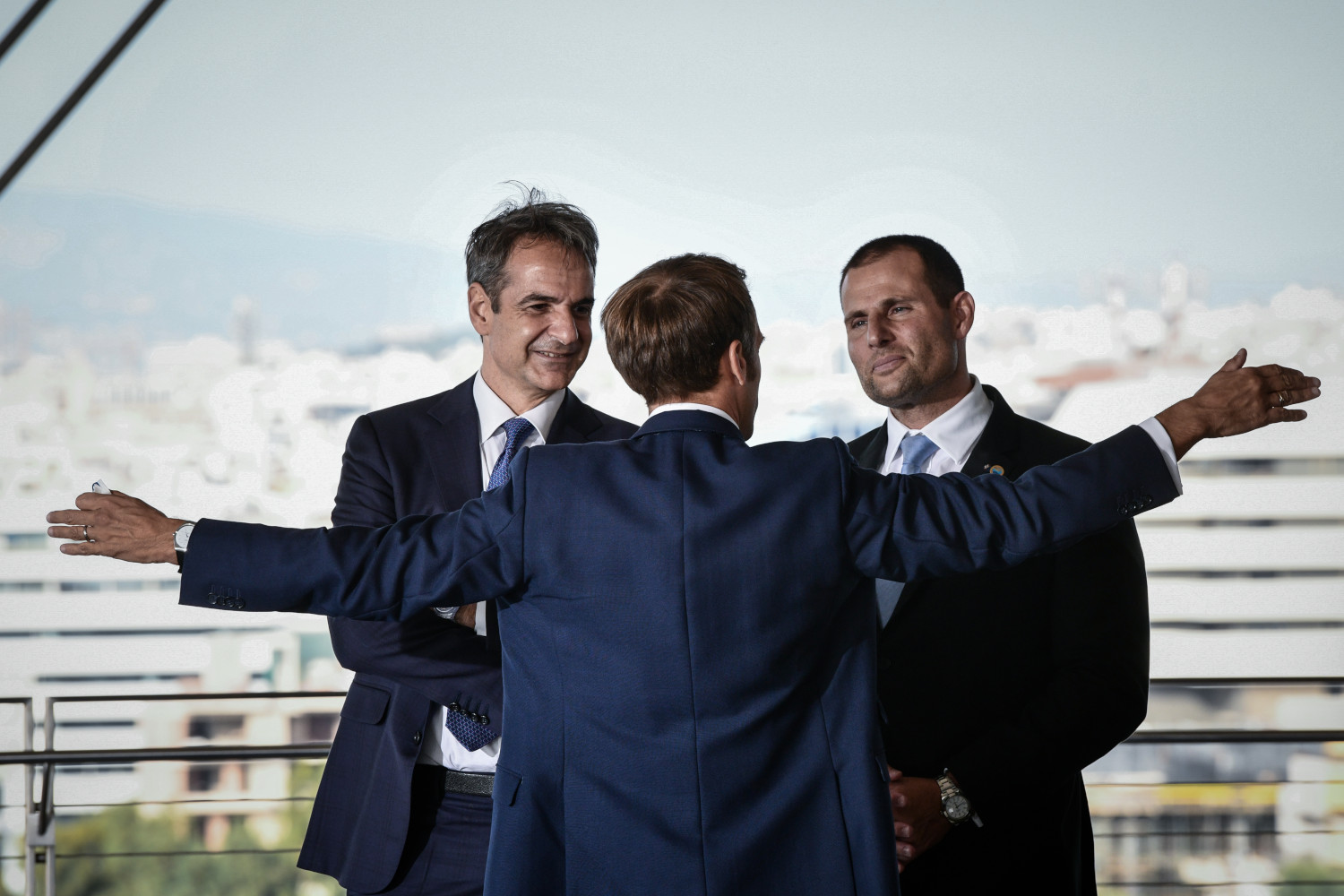 Η Σύνοδος Κορυφής της Αθήνας MED9, με συμμετέχοντες τους κορυφαίους πολιτικούς εκπροσώπους κρατών του Ευρωπαϊκού νότου, έρχεται να εγκαινιάσει μία νέα εποχή για τις Ευρωπαϊκές χώρες της λεκάνης της Μεσογείου […]