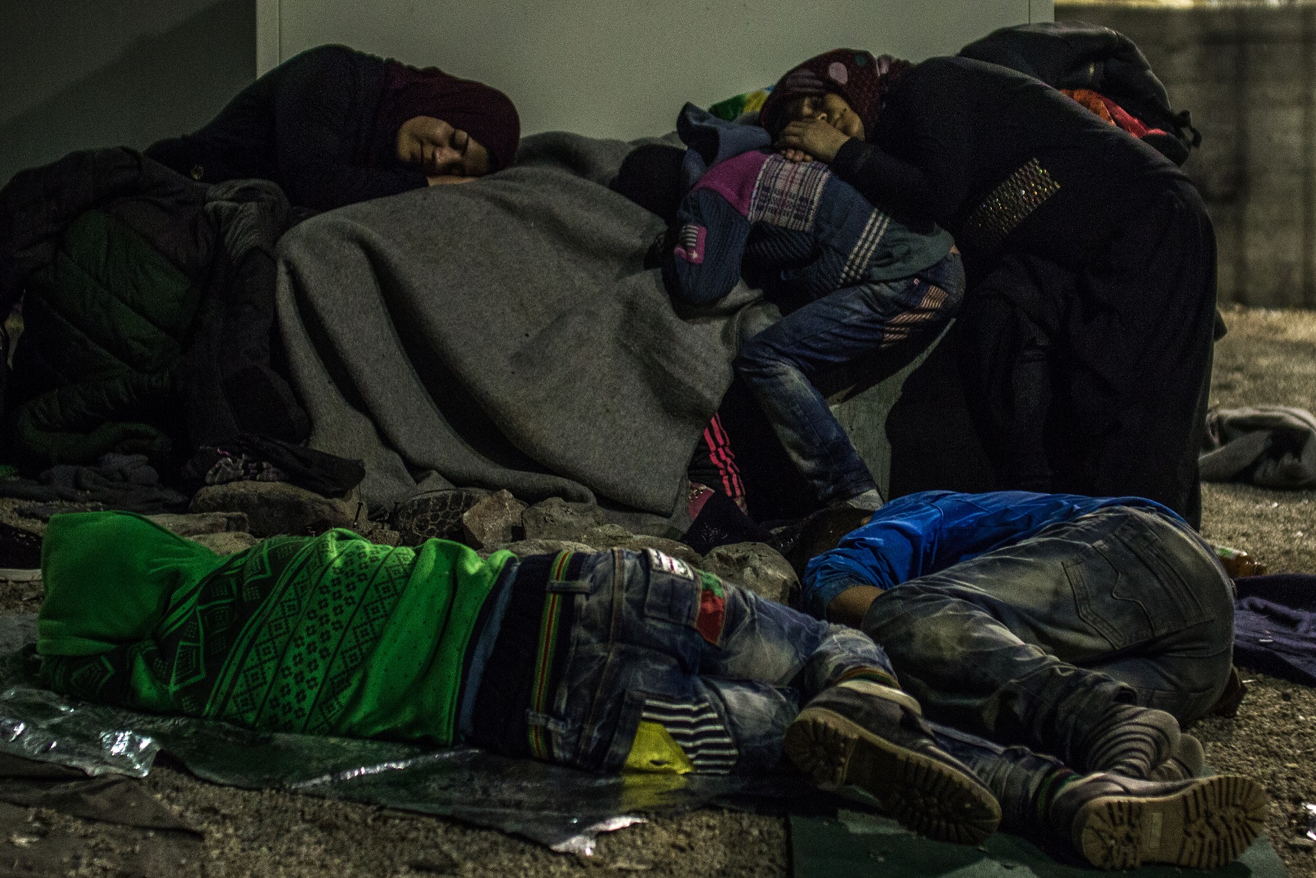 Ευρώπη – Φρούριο; Όχι ευχαριστώ.  Ψήφισμα του Συμβουλίου του Ευρωπαϊκού Πράσινου Κόμματος για το Προσφυγικό Μεταναστευτικό ζήτημα