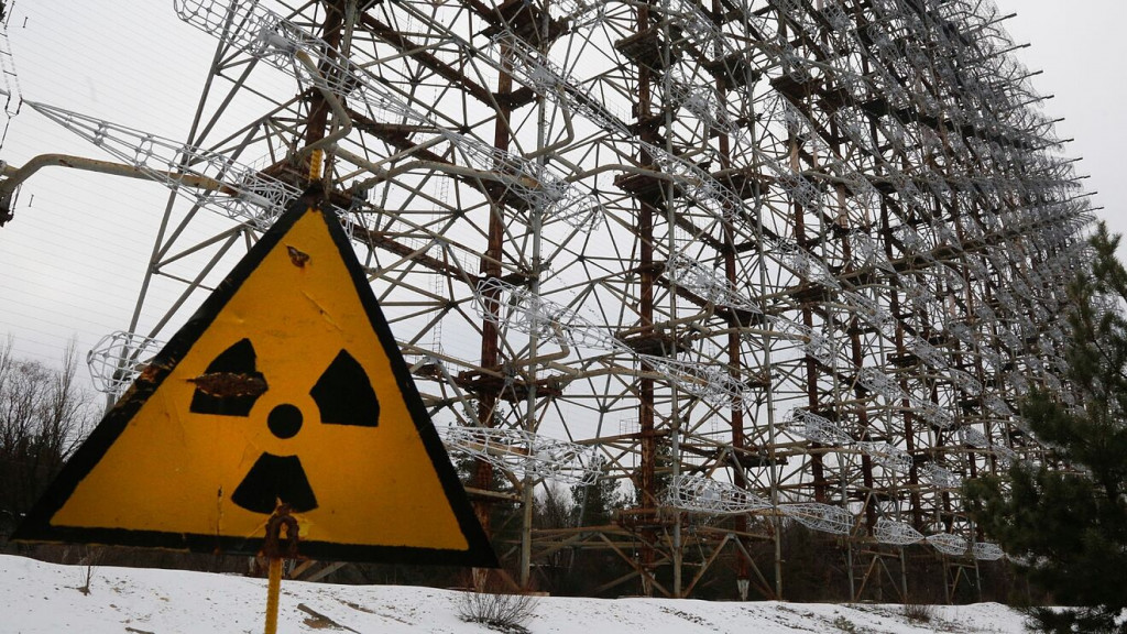 Μάχες δίπλα σε πυρηνικούς σταθμούς είναι “ρωσική ρουλέτα”… Σταματήστε τώρα!