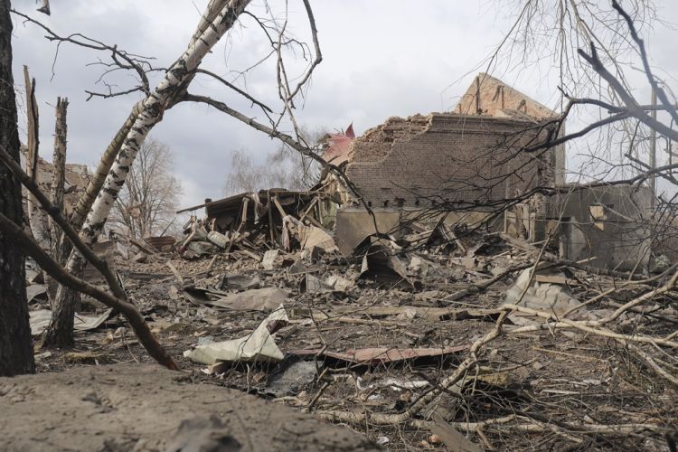 Αναφορές για φρικτές δολοφονίες αμάχων στην Ουκρανία