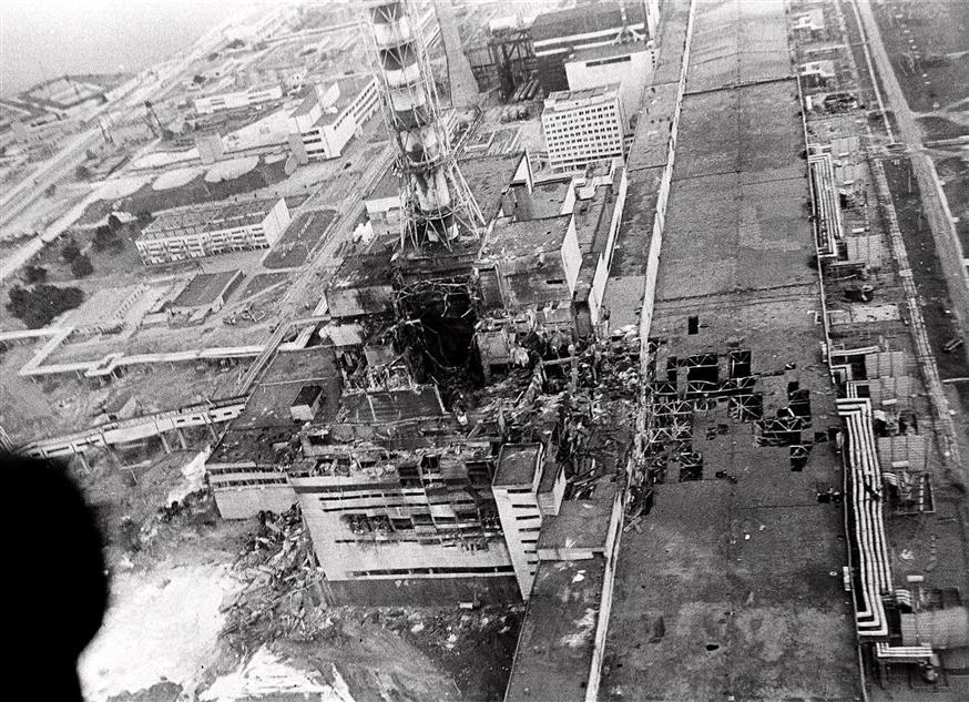 36η Μαύρη επέτειος του Τσέρνομπιλ. Οι Οικολόγοι ΠΡΑΣΙΝΟΙ ζητούν την πλήρη και άμεση απεξάρτηση από την πυρηνική ενέργεια  