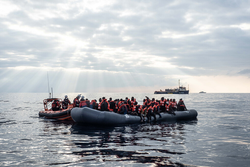 Σχολιάζοντας τις δηλώσεις του Υπουργού Μετανάστευσης και Ασύλου, κ. Νότη Μηταράκη, για «αναμενόμενη επίθεση κατά της Ελλάδας για την μεταναστευτική πολιτική αποτροπής στα σύνορα στο ευρωκοινοβούλιο από τους Ευρωπαίους Σοσιαλιστές […]