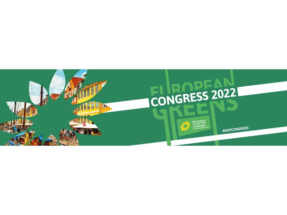Ενεργειακό, πληθωριστική έκρηξη και Αν. Μεσόγειος στο επίκεντρο από τους Οικολόγους ΠΡΑΣΙΝΟΥΣ Με ισχυρή εκπροσώπηση στο 36ο Συνέδριο του Ευρωπαϊκού Πράσινου κόμματος (Εuropean Greens Party – EGP) που θα λάβει […]